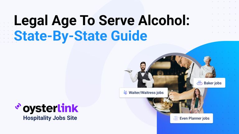Legal Age To Serve Alcohol: State-by-State Guide (2025)